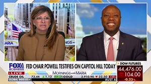 Fed’s Jay Powell needs to do his ‘j-o-b,’ Senator Tim Scott rips