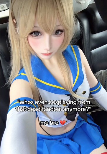 Cosplaying Shimakaze: Embracing a Forgotten Fandom