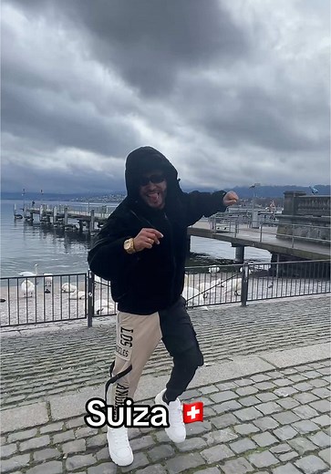 Los Conquistadores de la salsa su TikTok