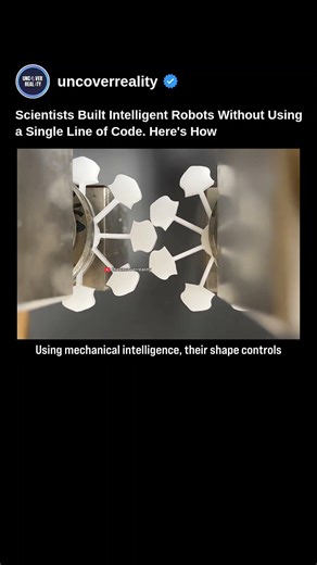 Scientists Built Intelligent LEGO Robots Without Using Single Line Of Code. Heres How #robot #shorts
