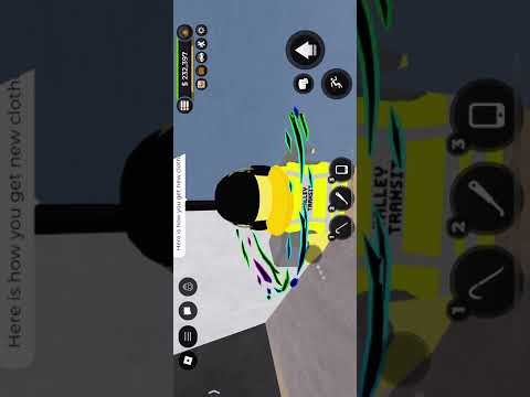 This game is ERLC I am showing you how to get jobs and other stuff