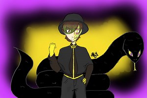 TSS Deceit/Janus - [Fanart]