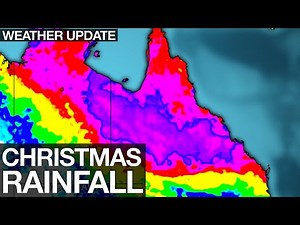 Australia: Christmas Tropical Low Forecast to Bring Heavy Rain to Queensland