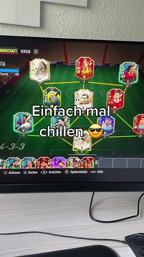 🤣 relaxed #fypシ #fifa22 #fy #viral #fyp