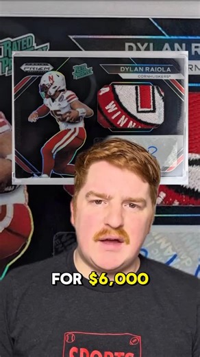 Sports Cards Nonsense on Instagram: "Dylan Raiola aka the college QB who dresses like Patrick Mahomes, is transferring to Oregon. Is it a coincidence Mahomes recently wore an Oregon jersey? (Yes, probably)"