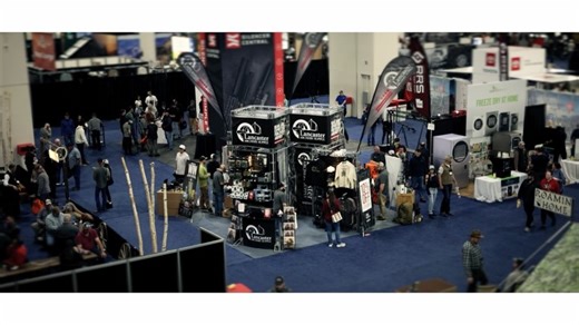 Lancaster Archery Supply on Reels