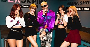 BLINKs Got A Huge Surprise After Spotting Harry Styles And DJ Snake At BLACKPINK's LA Concert