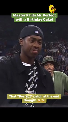 Master P Vs. Mr. Perfect! 👀 #wrestling #hiphop #throwback #WCW #wwe #HOG #reelsviral #projectduux #rapper #crossover #legend | Duux