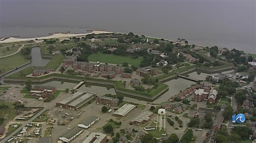 Feedback sought on shaping Fort Monroe's future