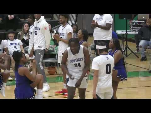 John Marshall BOYS vs Bruton HS (March 1st, 2024) VHSL Class 2 State Semi-finals Game