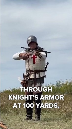 Crossbow: The Weapon That Changed Warfare Forever