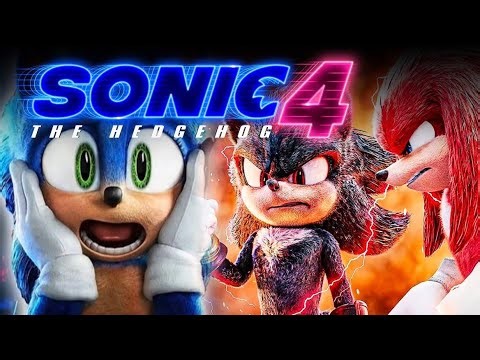 This SONIC 4 Team-Up Would Be CRAZY!!