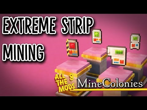 Modded Minecraft: All The Mods 8 - BUILDING GADGETS #13