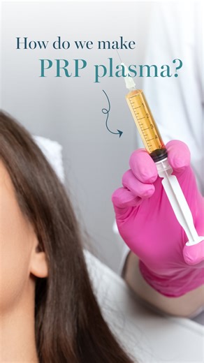 Ever seen the behind-the-scenes of how we make plasma for PRP therapy? It’s not just a machine and a tube; it’s a precise process that gives us the highest quality result for your skin or hair treatment. PRP (Platelet-Rich Plasma) is often called “liquid gold” because it’s made from your own blood and packed with growth factors that jumpstart repair, boost collagen, improve skin texture, and even stimulate hair growth. Think of it as using your body’s best resources to help your skin and hair lo