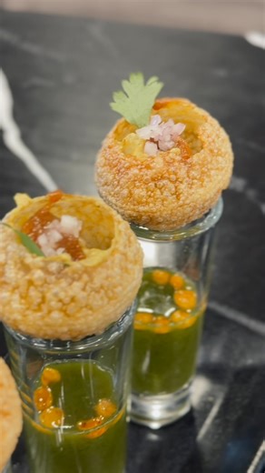1.3K views · 14 reactions |  Weekly Special Alert – Pani Puri Shots!...