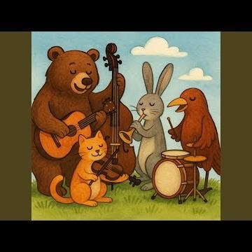 Comedy Critter Orchestra Two