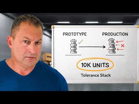 The Hidden Design Flaw That Kills Products at 10K Units