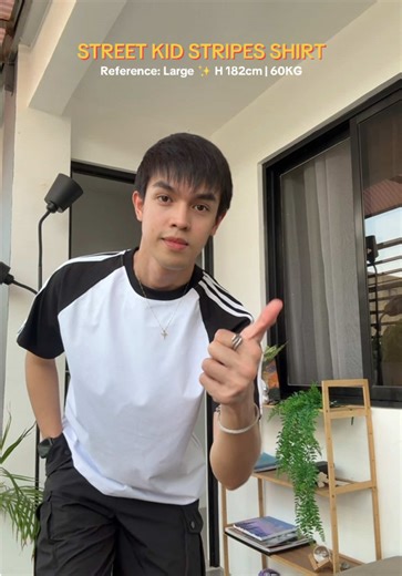 Affordable Everyday Raglan Shirts from Street Kid