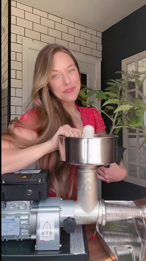 Efficient Tomato Processing with the Best Tomato Press