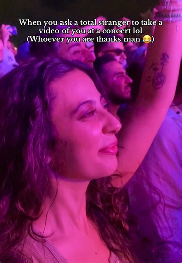 Parcels Live Concert Experience: A Heartfelt Moment