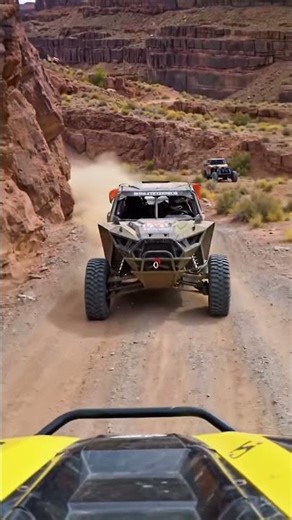 UTV Desert Domination: Kicking Up Dust on the Trails! 💨🏜️