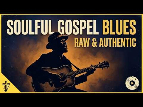 Gospel Blues Instrumental - Everlasting Grace | Relax & Pray