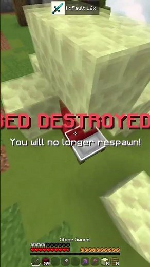 The BEST Bedwars Texture Pack - Qfault [16x]