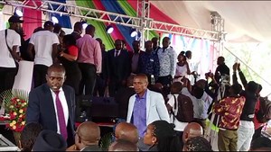 Launch of the 3rd Nakuru County Integrated Development Plan at Nyayo Gardens. | Ravine News