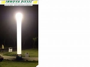 Inflatable Emergency Balloon Light Tower