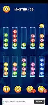 Sort it Puzzle Master - Level 39 Walkthrough Solution Android/iOS