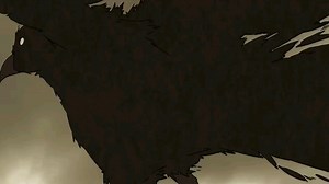 The phenomenal opening scene of [Kizumonogatari]