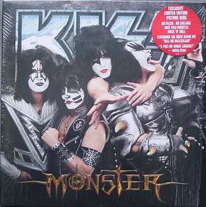 Kiss - Monster