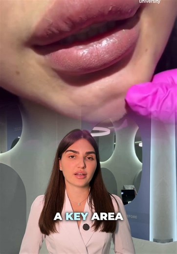 An ideal profile = patient trust The chin is a key area where mistakes are unacceptable. In our course, you’ll learn how to work safely and effectively with this zone: anatomy, injection techniques, combination methods, and aftercare. 👉 Want the training program? Comment “ ” or the code word Profile!