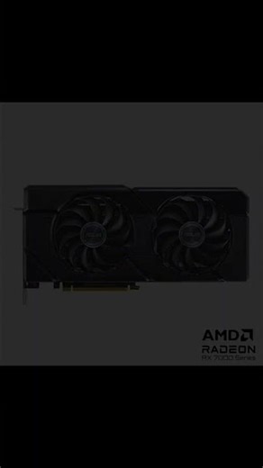 YouTube Content Plan for ASUS Dual Radeon™ RX 7700 XT O12G GDDR6X
