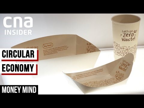 Closing the loop: Ditching 'take, make, dispose' for a circular economy