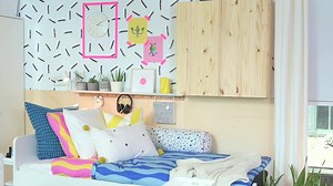7.9K views · 55 reactions | Need help organizing a small shared space? Check out these tips using affordable storage and more small space living solutions so you and your roommate can stay comfortable and clutter-free! | IKEA | Facebook