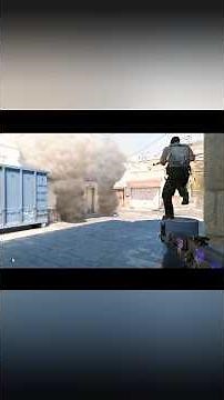 Легендарная бесполезная дымовая граната на карте de_dust2 в Counter-Strike 2. Часть 3