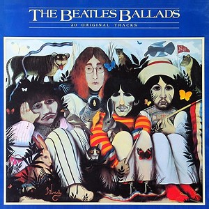 The Beatles - The Beatles Ballads - 20 Original Tracks