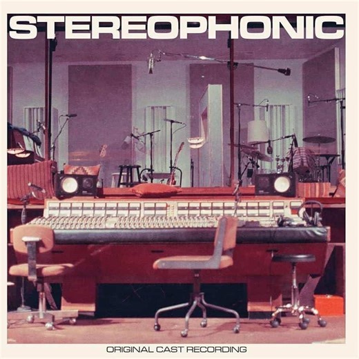 Original Cast Recording - Stereophonic