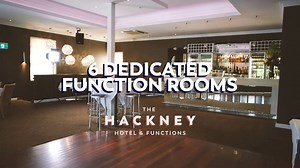 Been a while since you've checked out our amazing function facilities? Check out our 6 dedicated function rooms here! | The Hackney