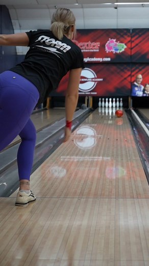 47K views · 1.5K reactions | After a fun week in Japan, we are back on the lanes  But not for long, next week I am going to Latvia for almost a month. Stay tuned for a life update! 﫠 #bowling #sport #stormnation #bowmarathlete #training #professionalathlete | Diana Zavjalova | Facebook