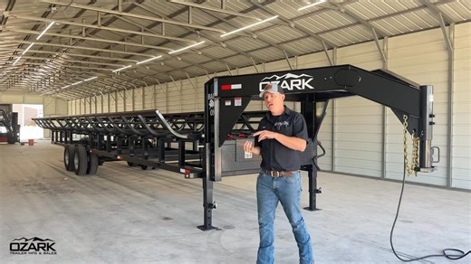 105 reactions · 3 comments | Get more done in less time with the Dual Hay Hauler, available at Ozark Trailer Sales. Built tough and designed for serious farmers who move hay day in and day out. See how the Dual Hay Hauler can boost your productivity, improve efficiency, and keep your operation running smoothly. Located in Harrison, AR. Call 870-280-2709 or visit ozarktrailersales.com to learn more or check availability. | Ozark Trailer Sales and Manufacturing | Facebook
