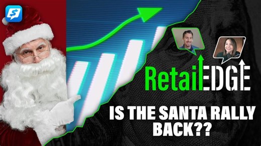 Retail Edge Episode 1: Trump Pump, Bearish Bets Biotech Lotto | Tom Bruni, CPA, CMT