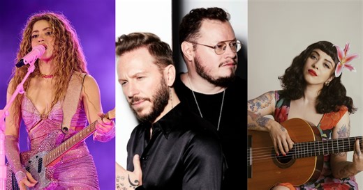 El Salvador vivirá una temporada de conciertos histórica en 2026 con una cartelera musical sin precedentes