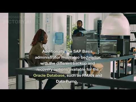 SAP System on Oracle DB