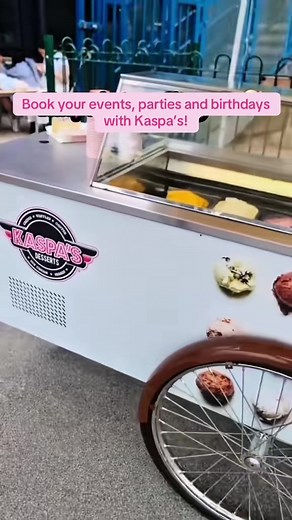 Kaspa’s Dessert Truck: Sweet Treats for Every Occasion