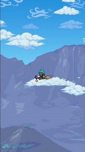 How to Find Shimmer Location Using the Guide's Name | #terraria #gaming