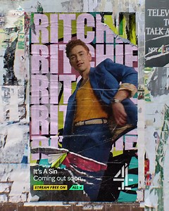 1M views · 1K reactions | It’s A Sin New drama from Russell T Davies Coming soon to All 4 and Channel 4 | Channel 4 | Facebook