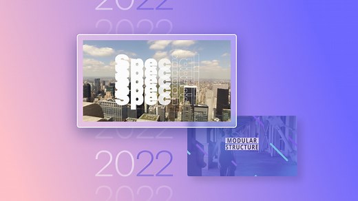 Motion Array Wrapped 2022: Top 12 Templates for Creatives & Editors - Motion Array