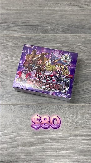 Opening Yu-Gi-Oh Glorious Gallery Booster Box Episode 1 #yugioh #yugiohcards
